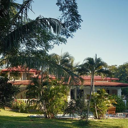 Las Cabinas De Veronique Venado Eksteriør bilde